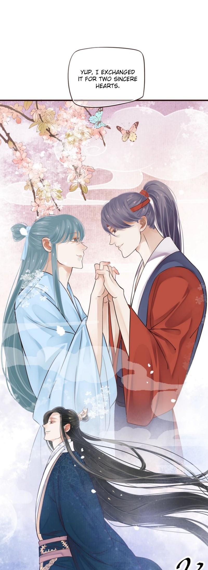To Be or Not to Be Chapter 19 page 12 - Chapter 19: Exchanged for two sincere hearts