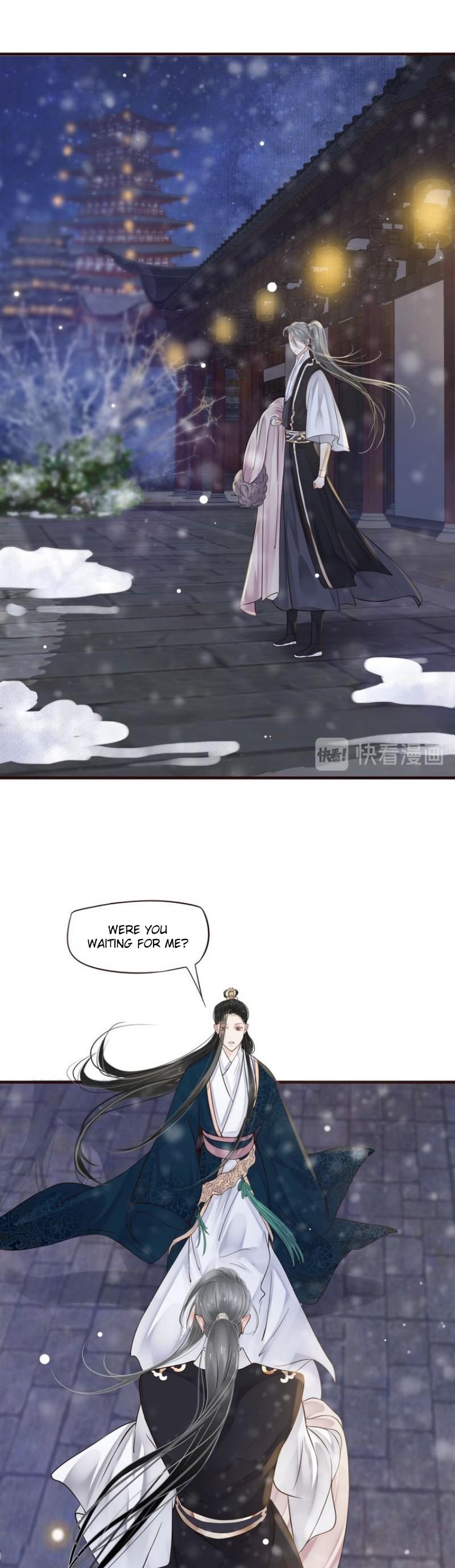 To Be or Not to Be Chapter 19 page 14 - Chapter 19: Exchanged for two sincere hearts