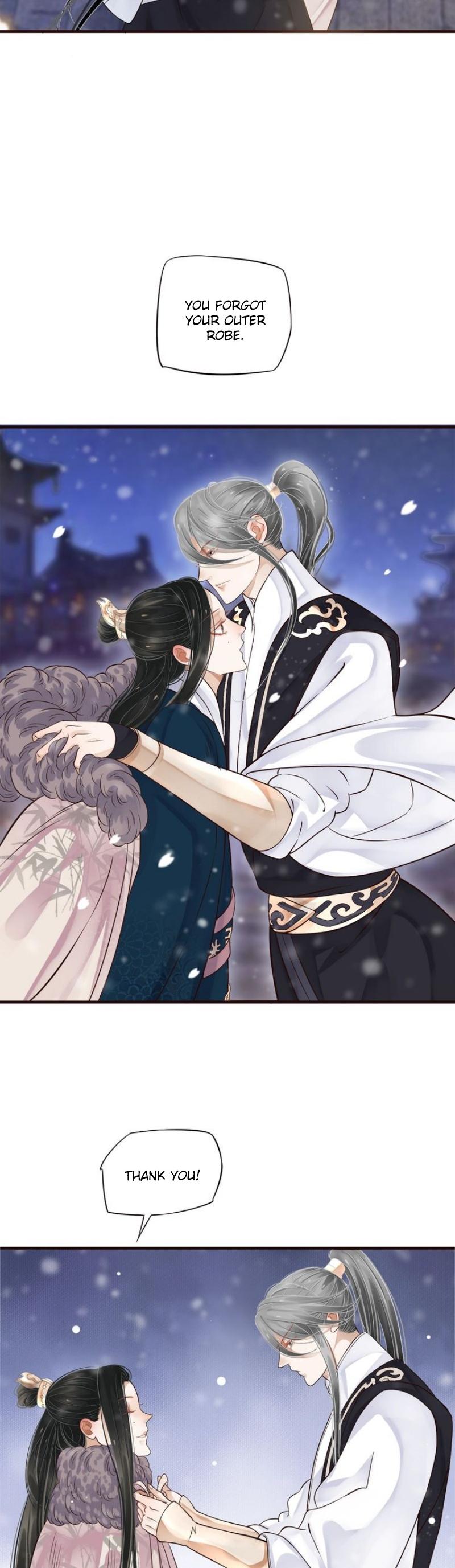To Be or Not to Be Chapter 19 page 15 - Chapter 19: Exchanged for two sincere hearts