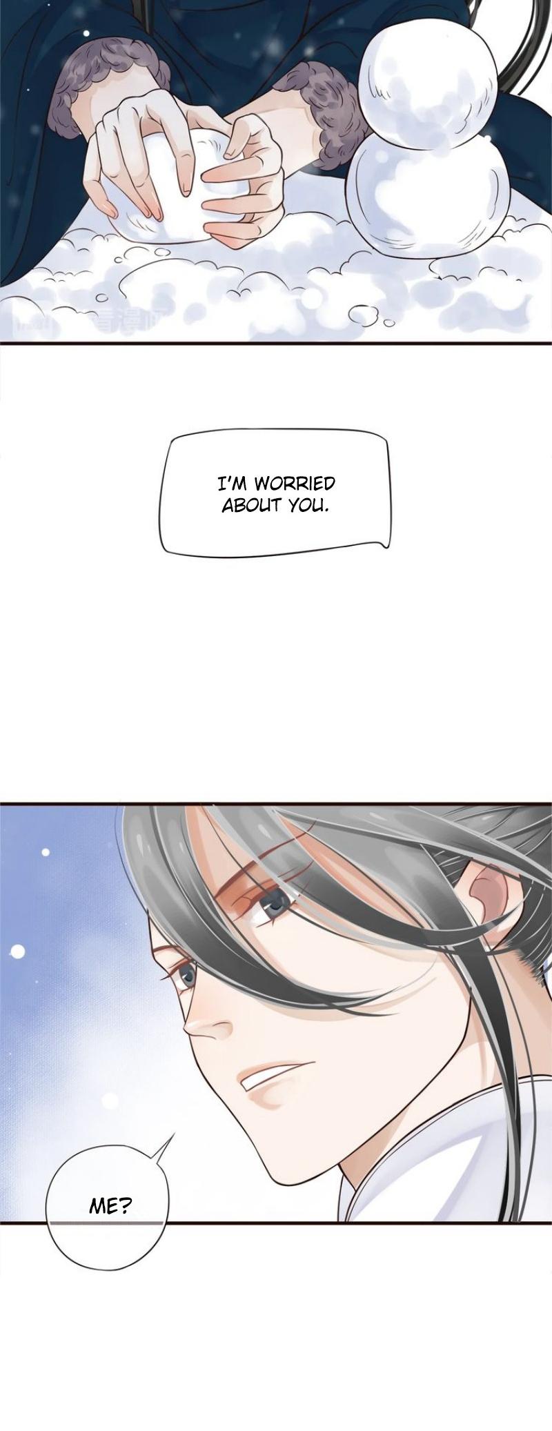 To Be or Not to Be Chapter 19 page 20 - Chapter 19: Exchanged for two sincere hearts