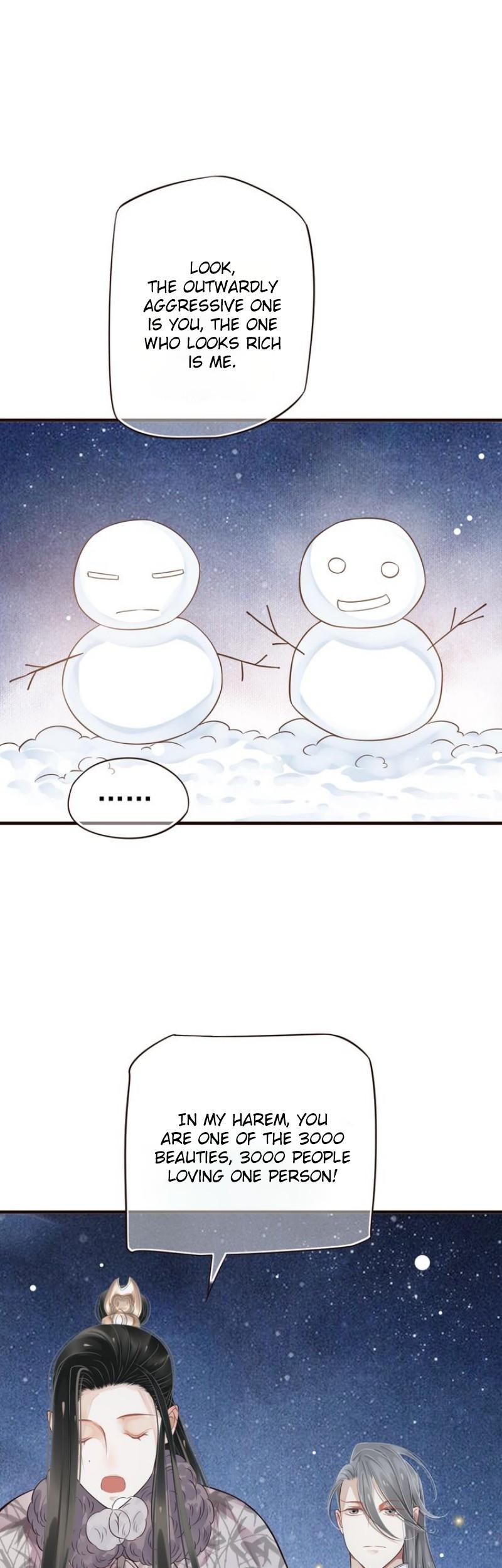 To Be or Not to Be Chapter 19 page 21 - Chapter 19: Exchanged for two sincere hearts