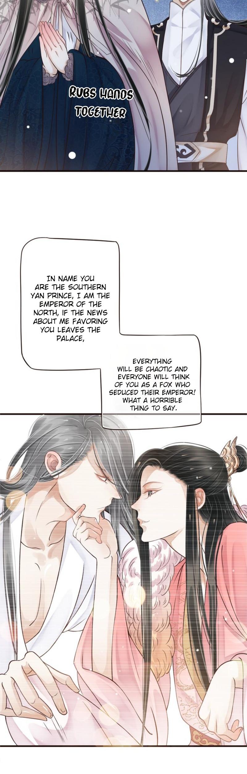 To Be or Not to Be Chapter 19 page 22 - Chapter 19: Exchanged for two sincere hearts