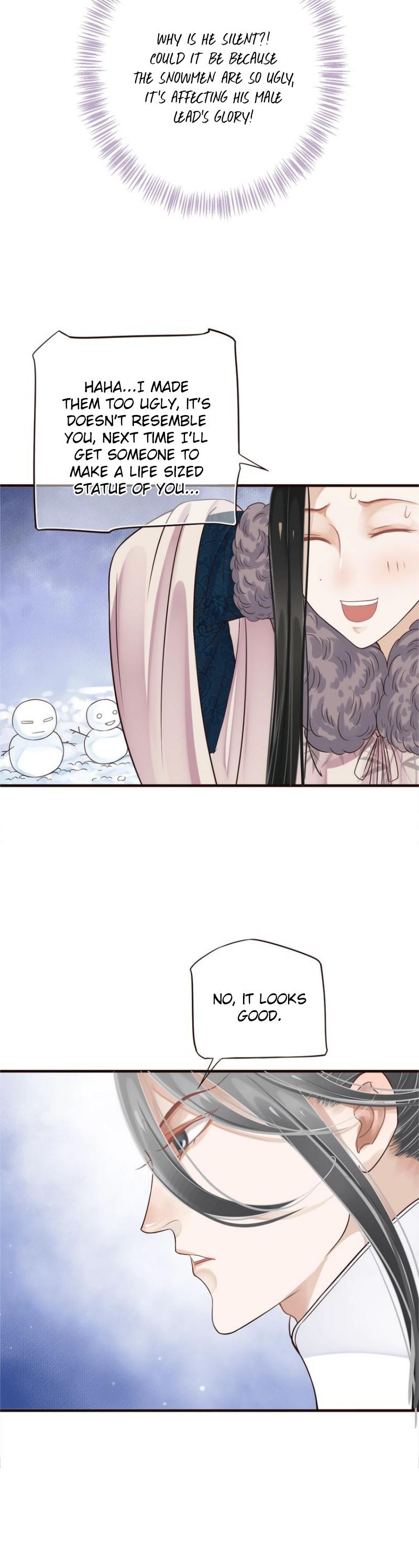To Be or Not to Be Chapter 19 page 24 - Chapter 19: Exchanged for two sincere hearts