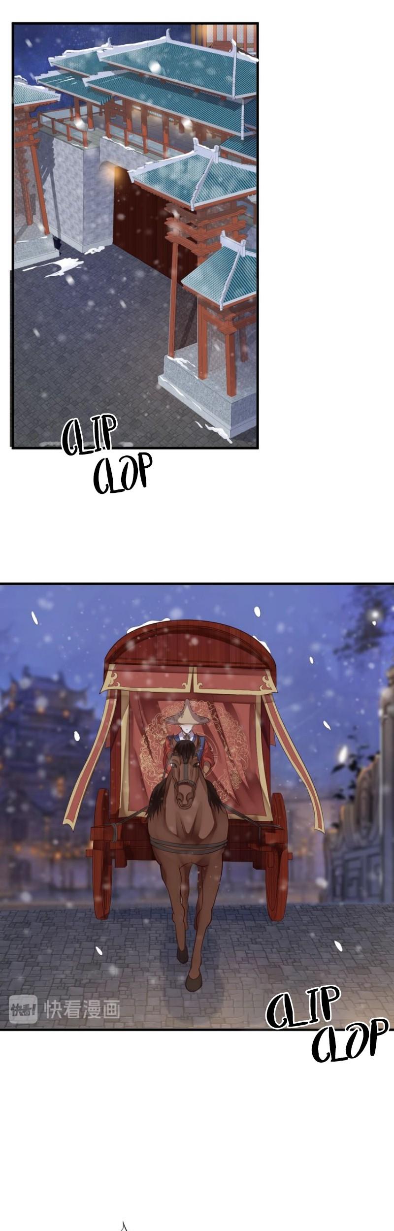 To Be or Not to Be Chapter 19 page 3 - Chapter 19: Exchanged for two sincere hearts