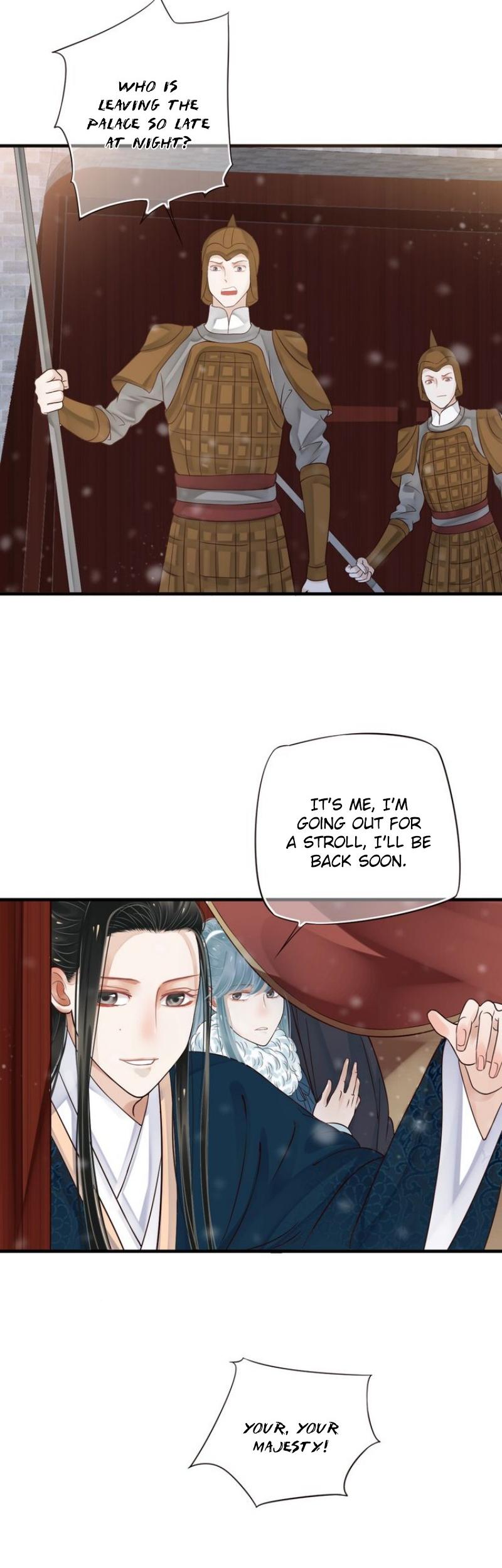To Be or Not to Be Chapter 19 page 4 - Chapter 19: Exchanged for two sincere hearts