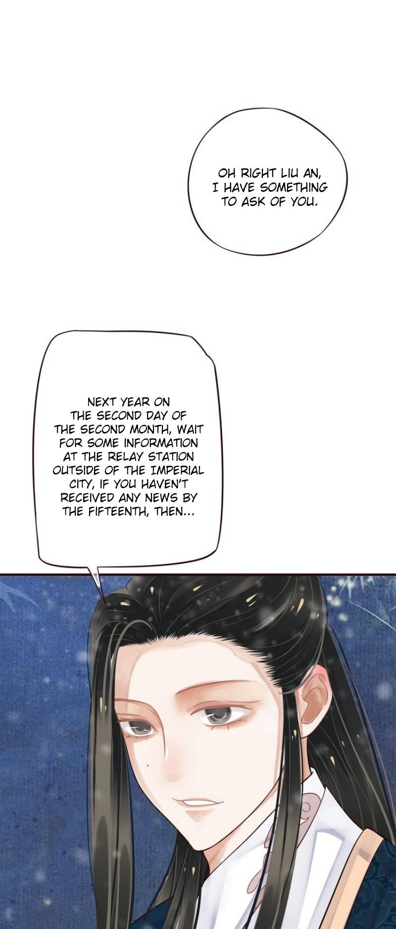 To Be or Not to Be Chapter 19 page 8 - Chapter 19: Exchanged for two sincere hearts