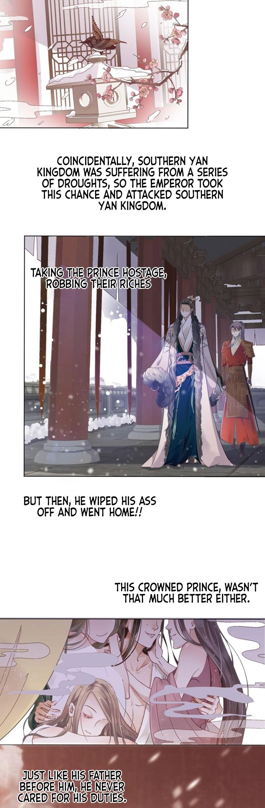 To Be or Not to Be Chapter 2 page 16 - Chapter 2: He bit me?