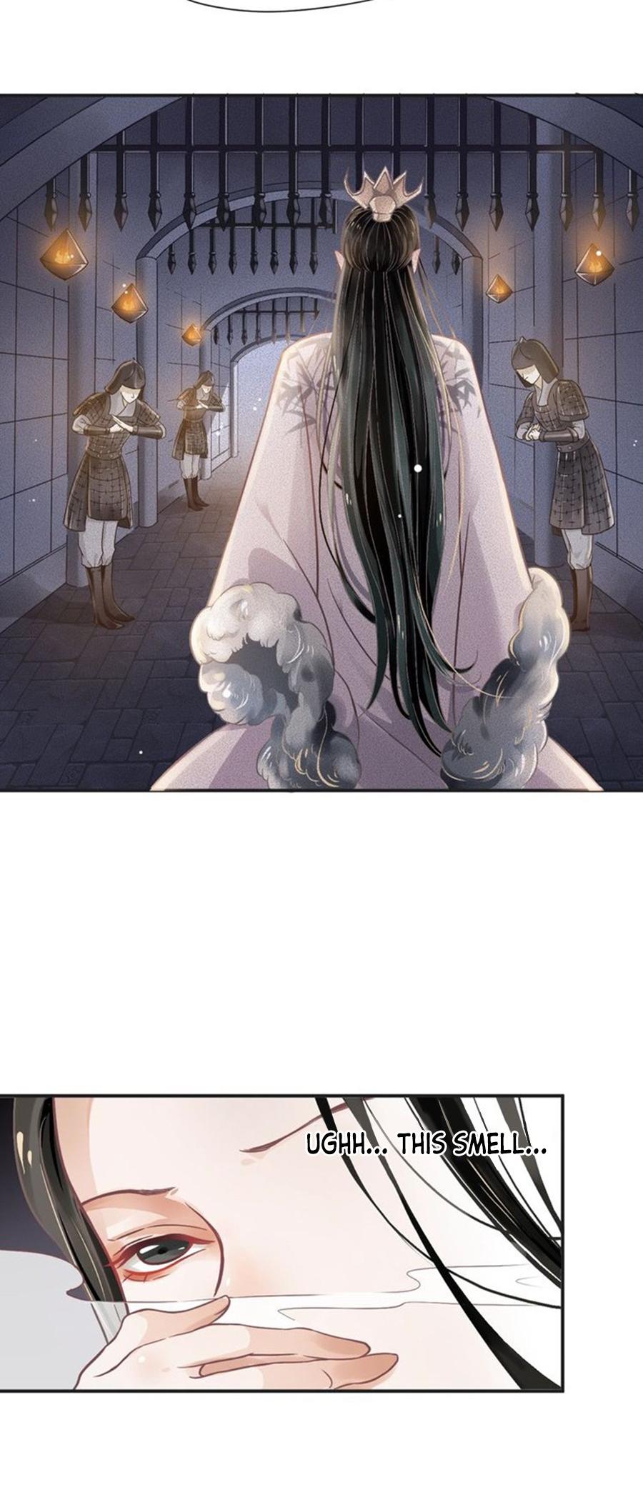 To Be or Not to Be Chapter 2 page 19 - Chapter 2: He bit me?