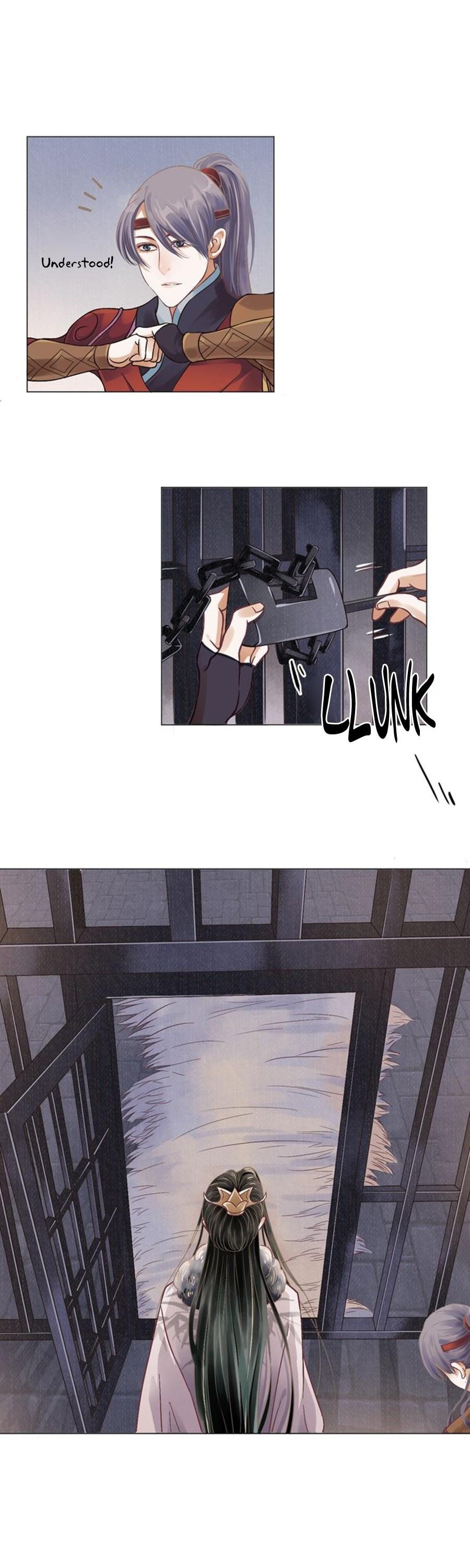 To Be or Not to Be Chapter 2 page 22 - Chapter 2: He bit me?