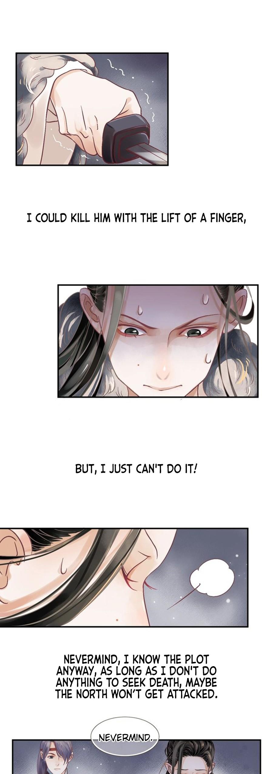 To Be or Not to Be Chapter 2 page 29 - Chapter 2: He bit me?