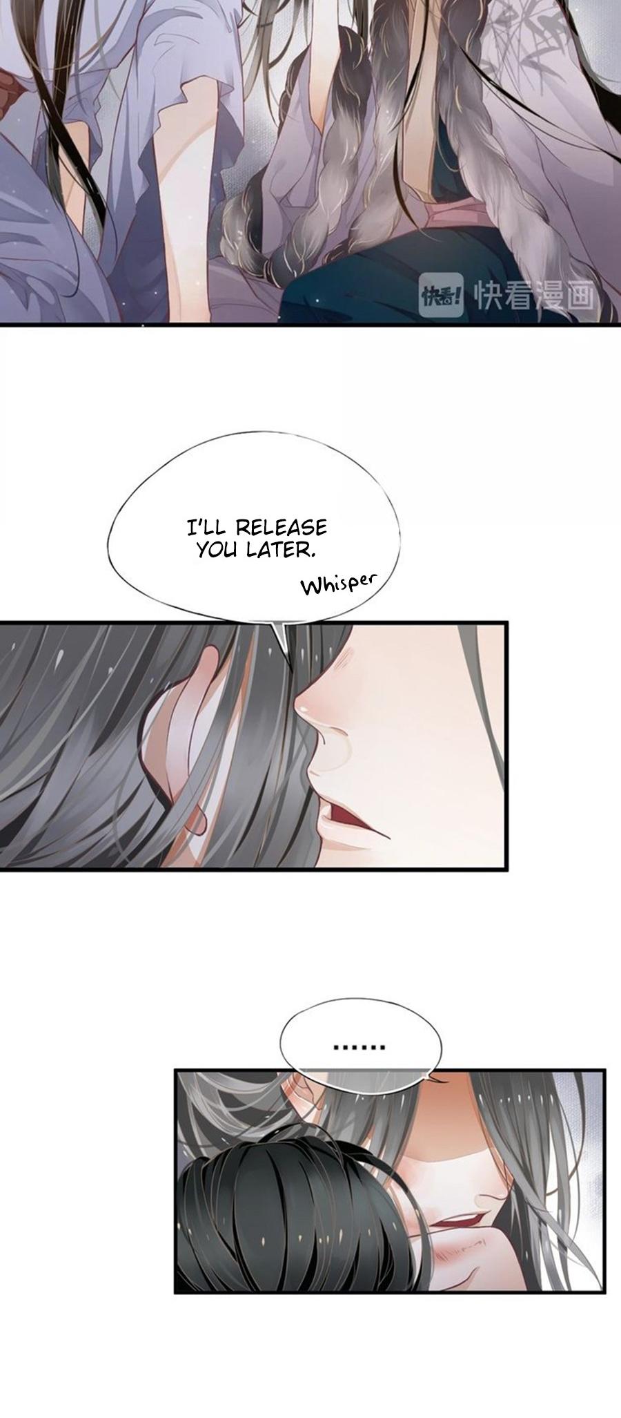 To Be or Not to Be Chapter 2 page 34 - Chapter 2: He bit me?