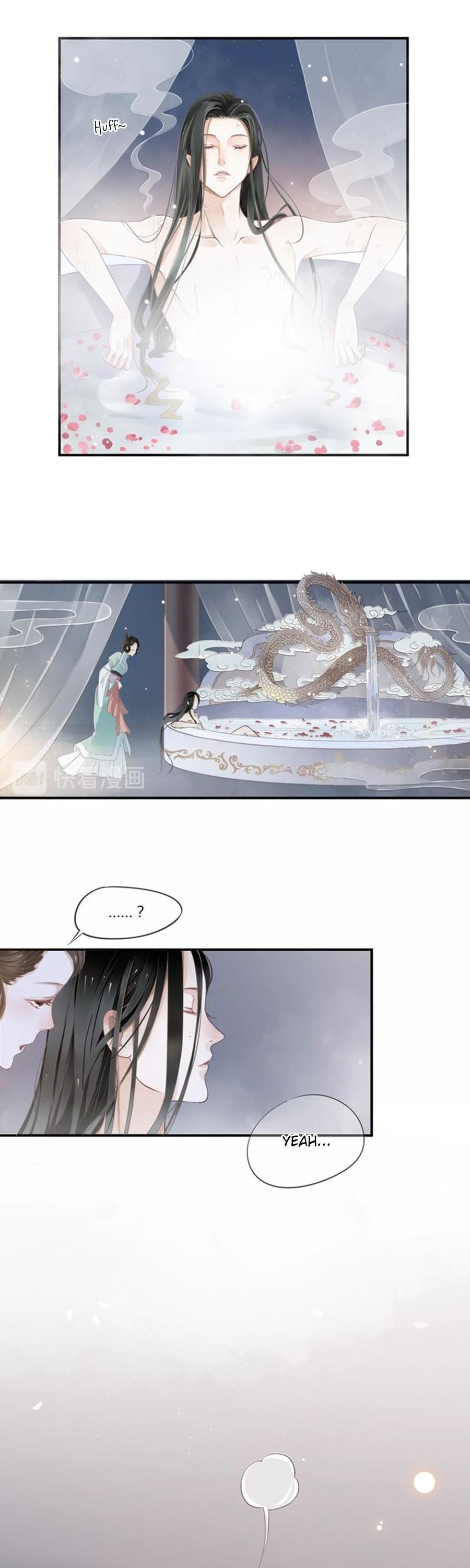To Be or Not to Be Chapter 2 page 38 - Chapter 2: He bit me?