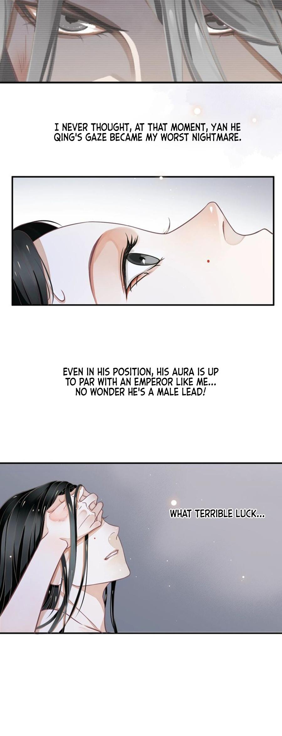 To Be or Not to Be Chapter 2 page 40 - Chapter 2: He bit me?