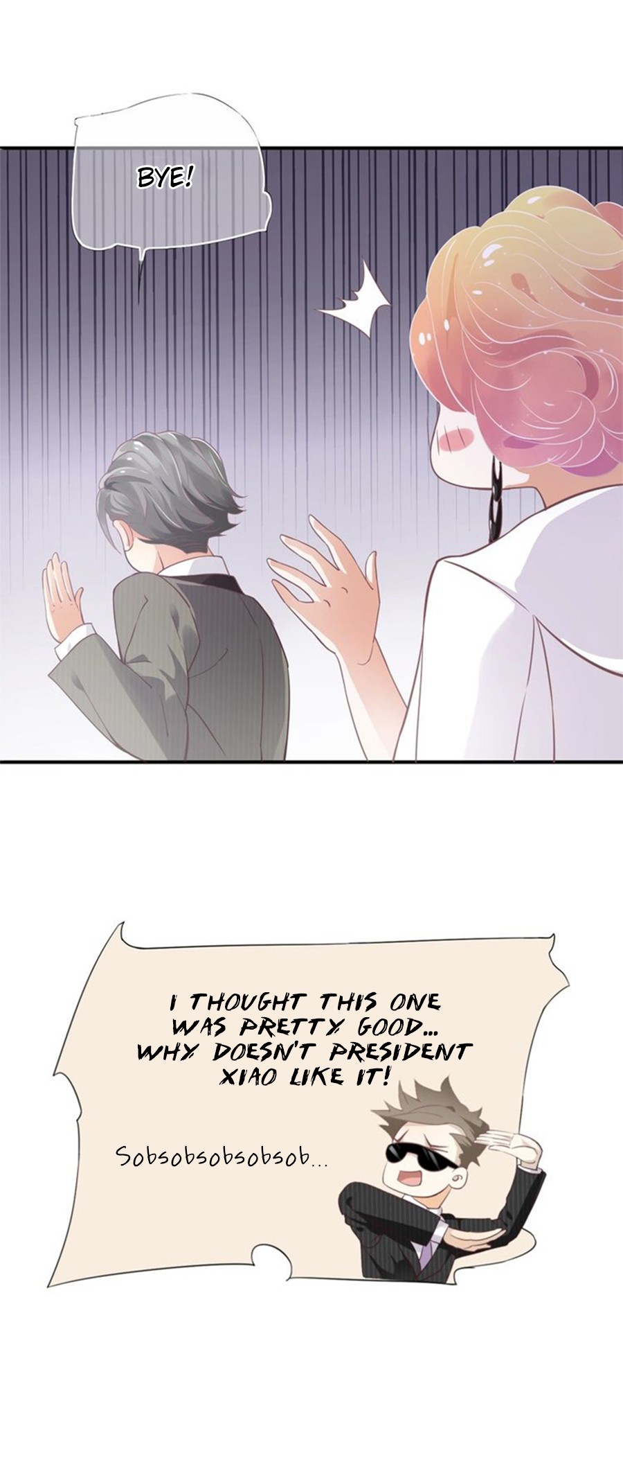 To Be or Not to Be Chapter 2 page 47 - Chapter 2: He bit me?