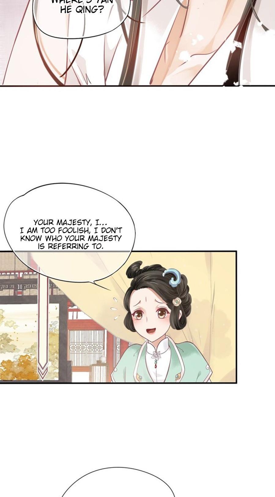 To Be or Not to Be Chapter 2 page 9 - Chapter 2: He bit me?