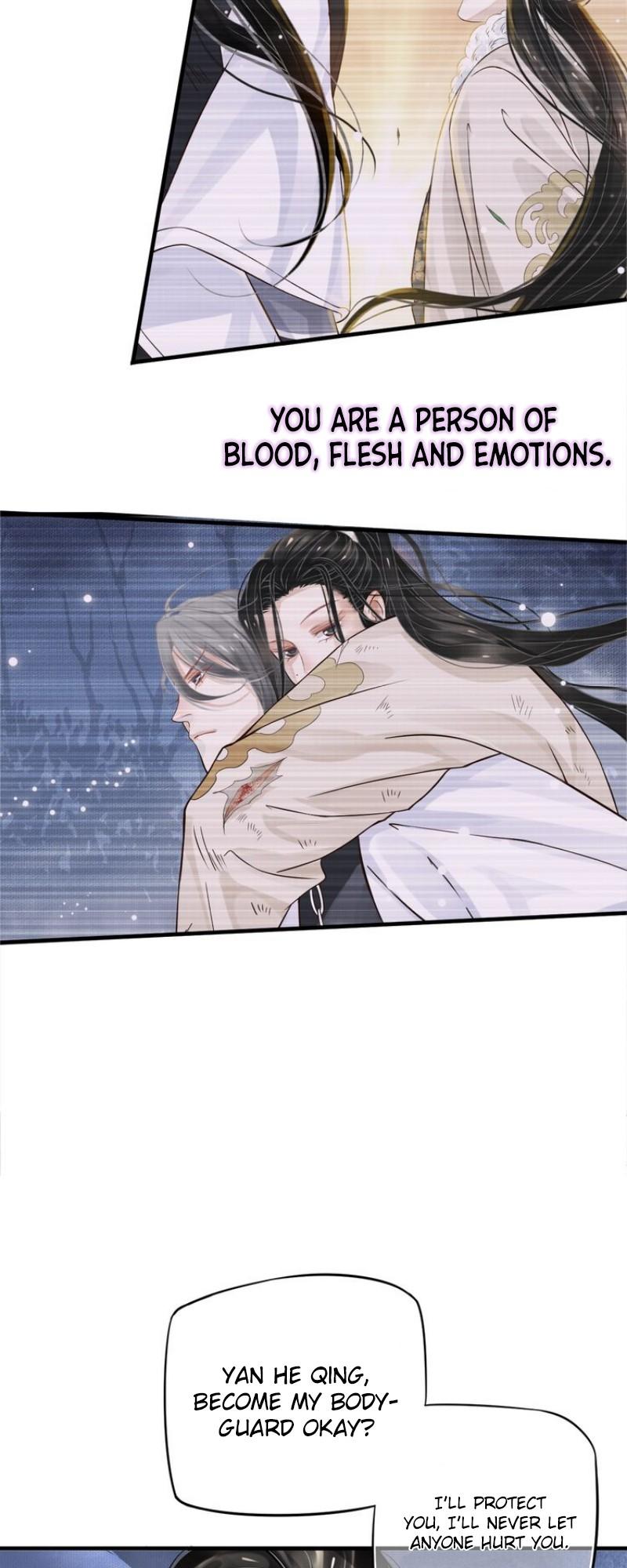 To Be or Not to Be Chapter 20 page 12 - Chapter 20: Why do you care so much about me?
