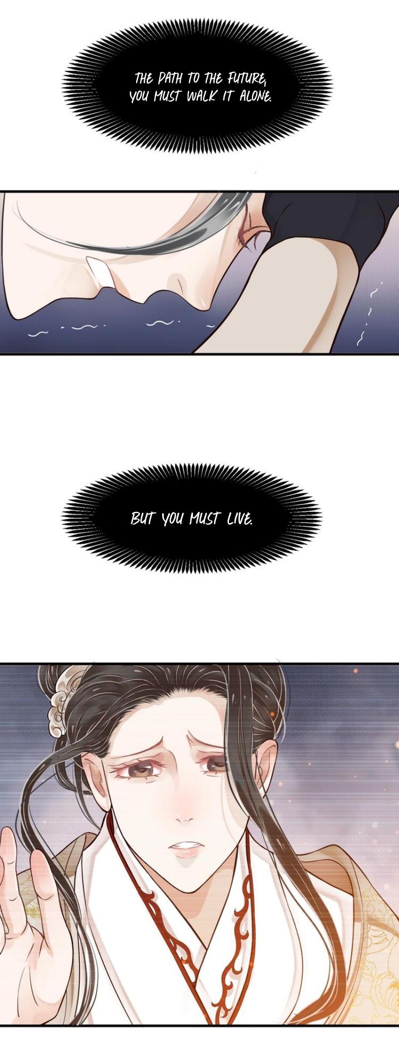 To Be or Not to Be Chapter 20 page 15 - Chapter 20: Why do you care so much about me?