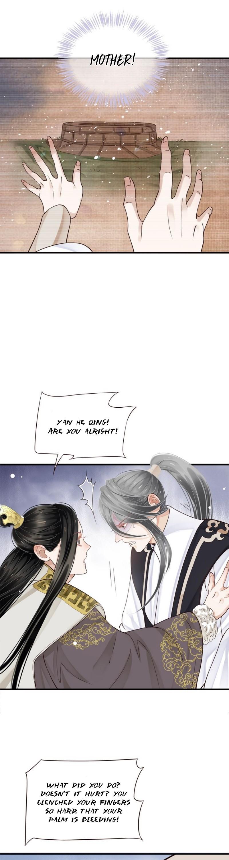 To Be or Not to Be Chapter 20 page 17 - Chapter 20: Why do you care so much about me?