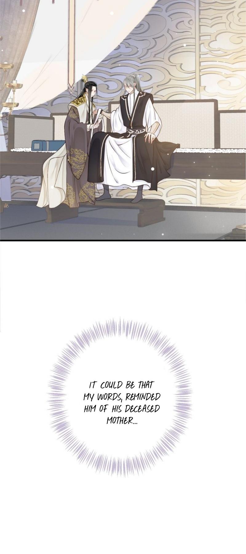 To Be or Not to Be Chapter 20 page 19 - Chapter 20: Why do you care so much about me?