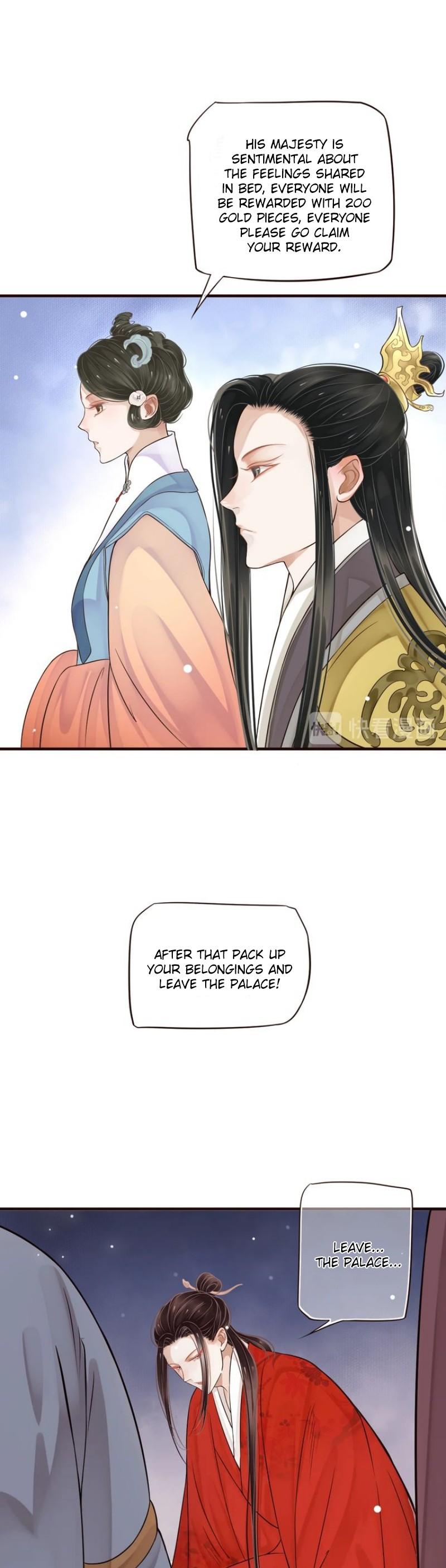 To Be or Not to Be Chapter 20 page 2 - Chapter 20: Why do you care so much about me?