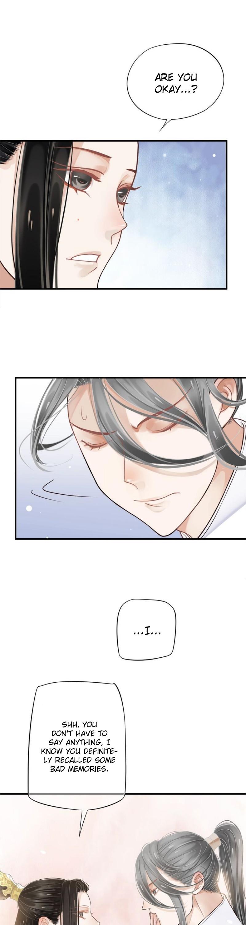 To Be or Not to Be Chapter 20 page 20 - Chapter 20: Why do you care so much about me?