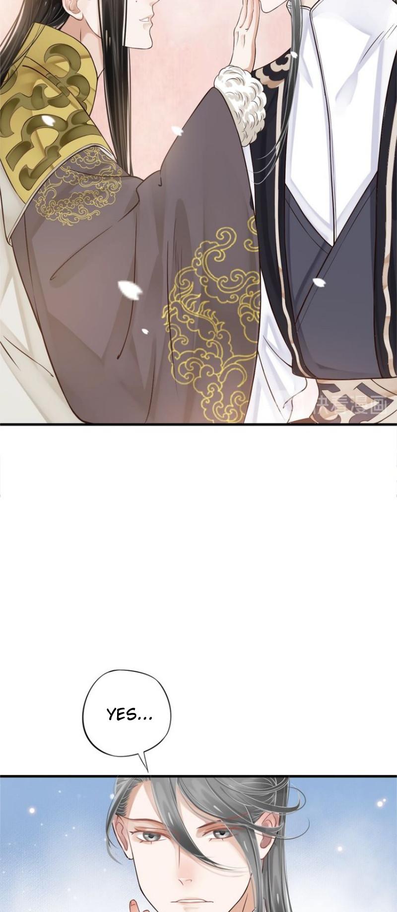To Be or Not to Be Chapter 20 page 21 - Chapter 20: Why do you care so much about me?