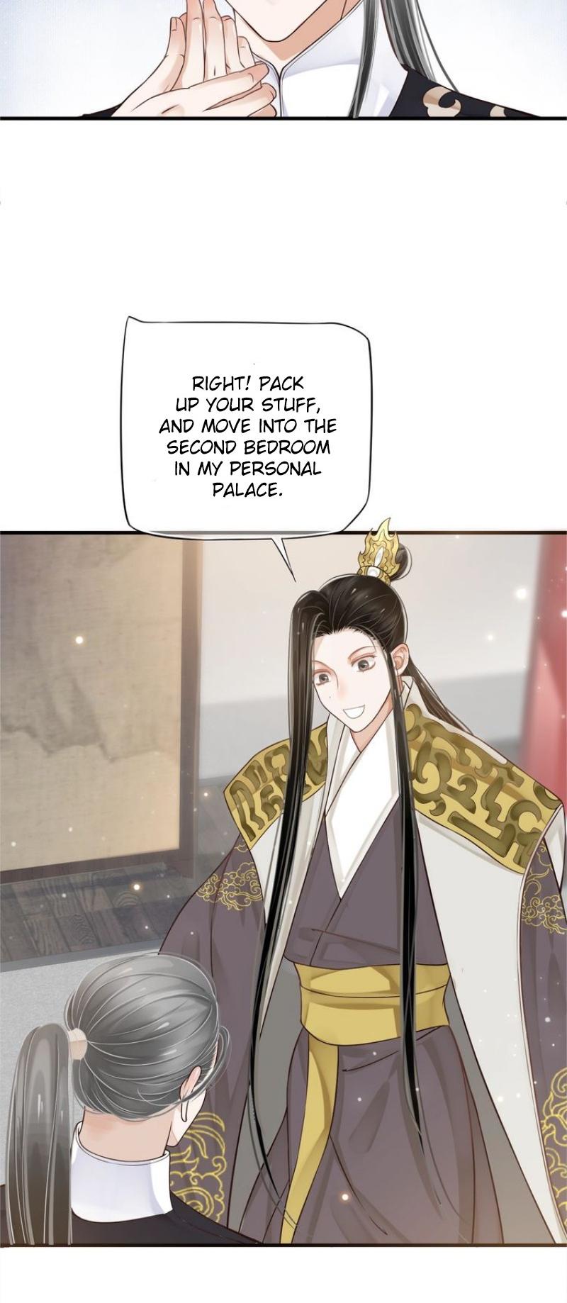 To Be or Not to Be Chapter 20 page 22 - Chapter 20: Why do you care so much about me?