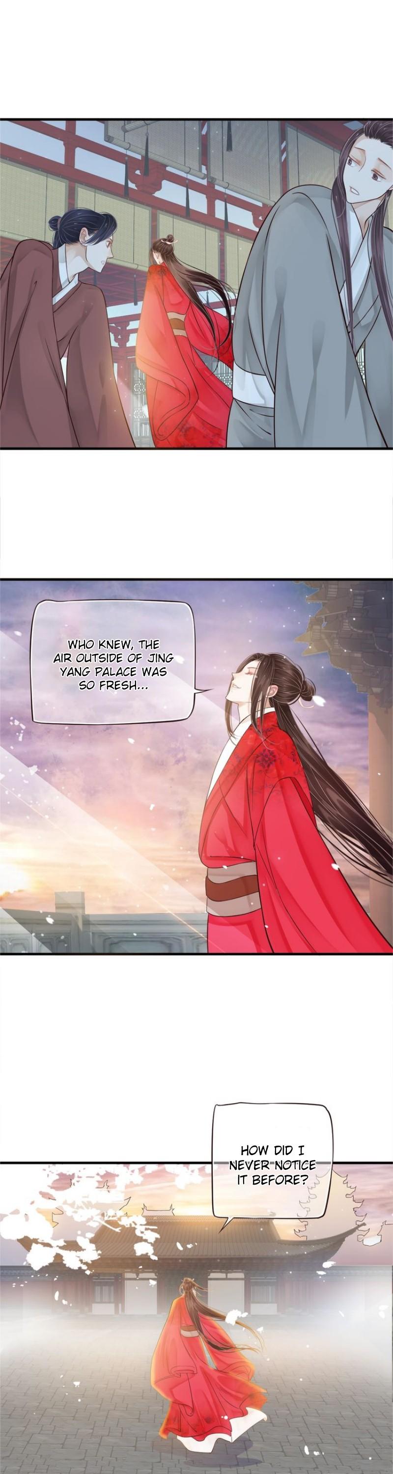 To Be or Not to Be Chapter 20 page 7 - Chapter 20: Why do you care so much about me?