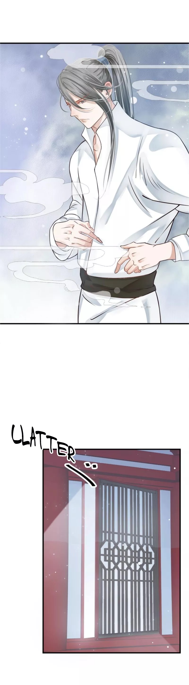 To Be or Not to Be Chapter 21 page 12 - Chapter 21: Here to give you warmth