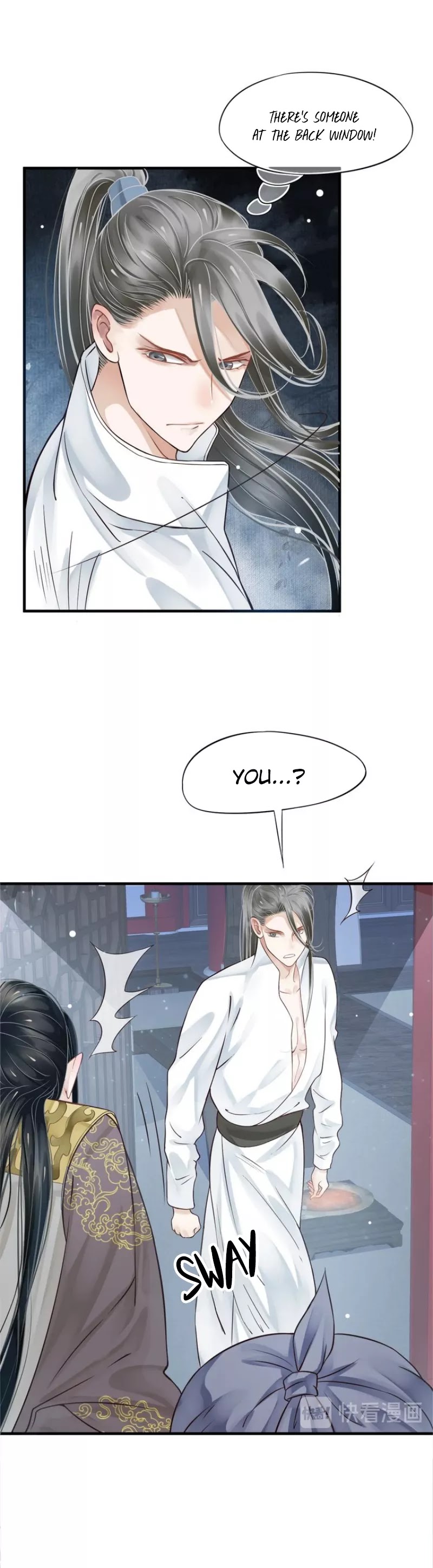 To Be or Not to Be Chapter 21 page 13 - Chapter 21: Here to give you warmth