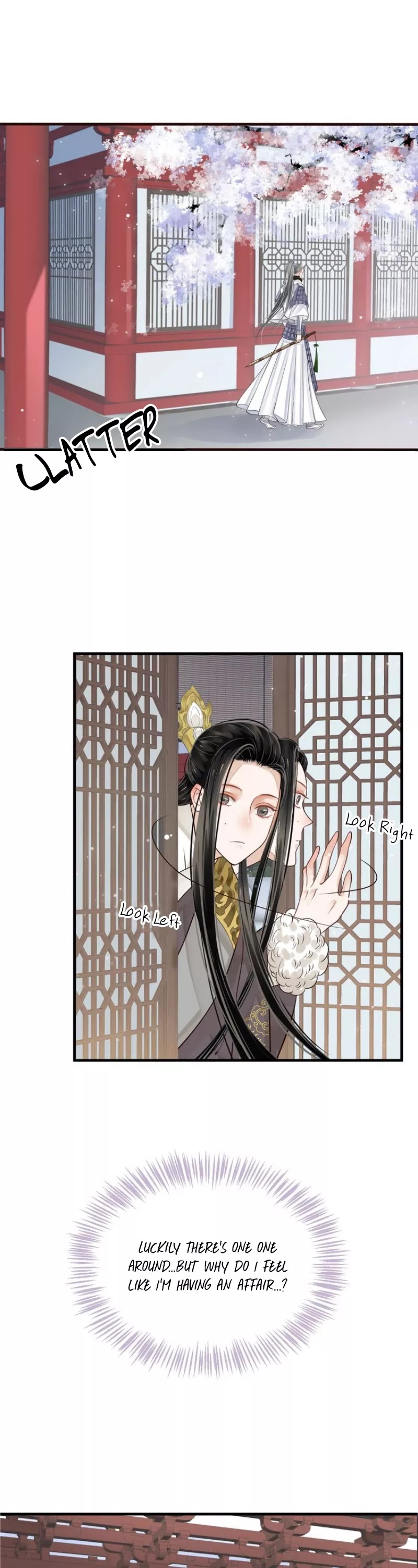 To Be or Not to Be Chapter 21 page 21 - Chapter 21: Here to give you warmth