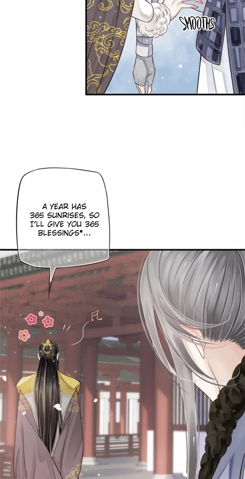 To Be or Not to Be Chapter 21 page 25 - Chapter 21: Here to give you warmth