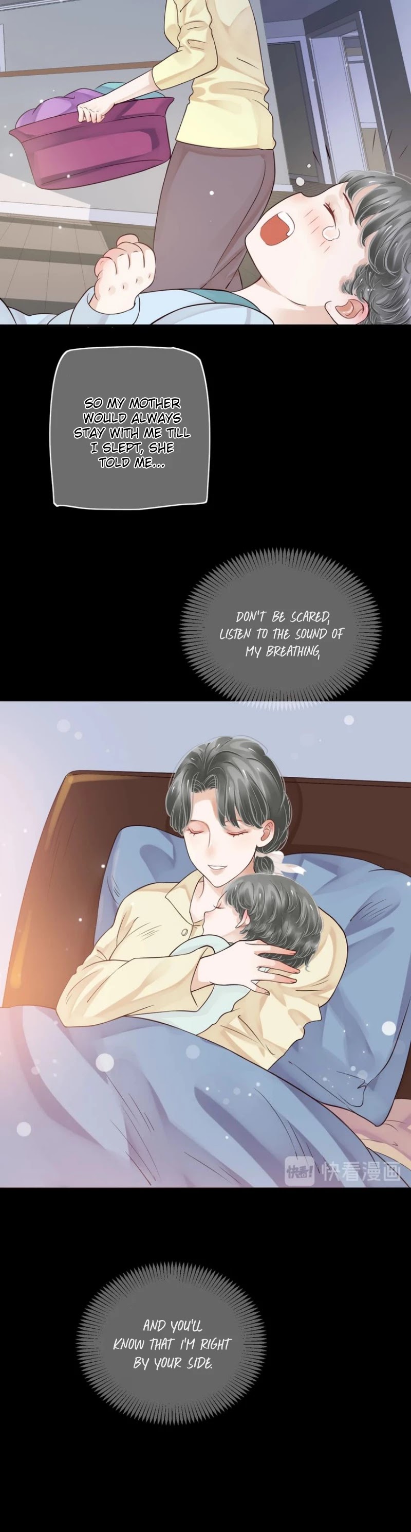 To Be or Not to Be Chapter 23 page 10 - Chapter 23: Taking you into my arms