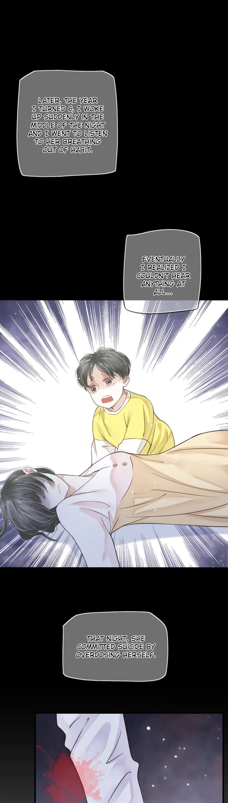 To Be or Not to Be Chapter 23 page 11 - Chapter 23: Taking you into my arms