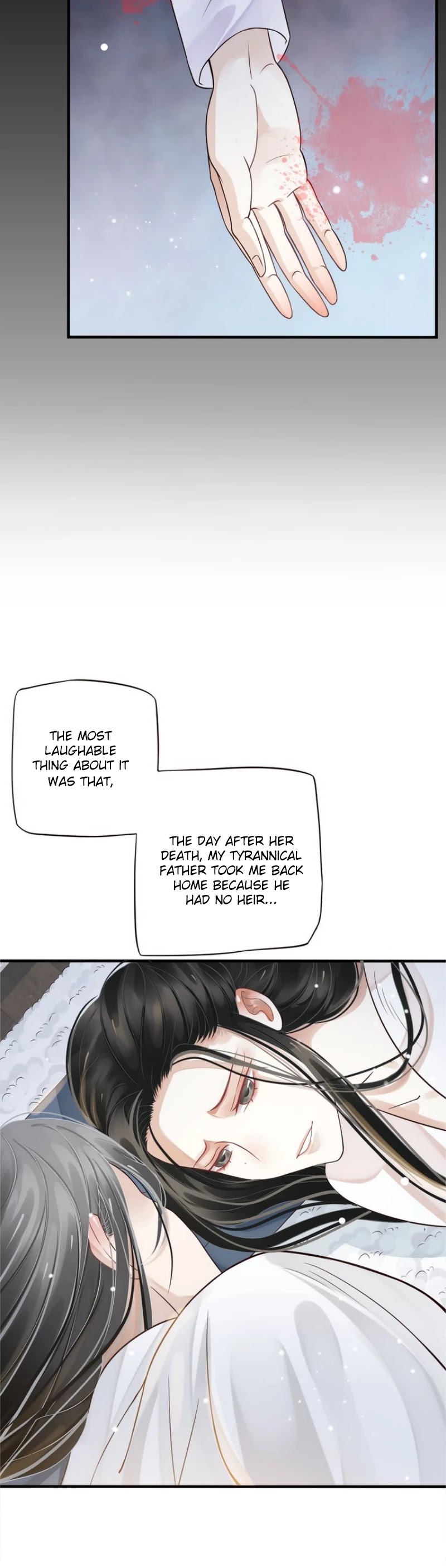 To Be or Not to Be Chapter 23 page 12 - Chapter 23: Taking you into my arms