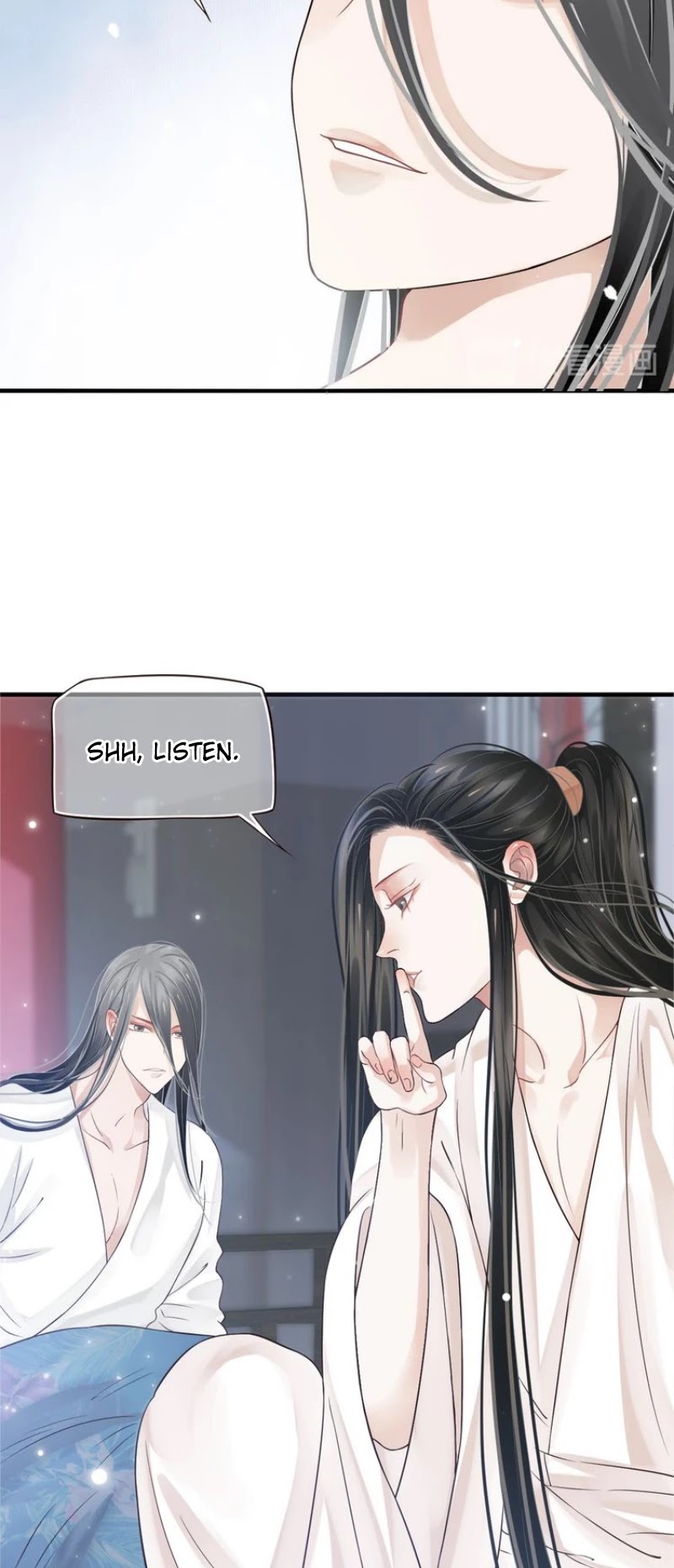To Be or Not to Be Chapter 23 page 18 - Chapter 23: Taking you into my arms