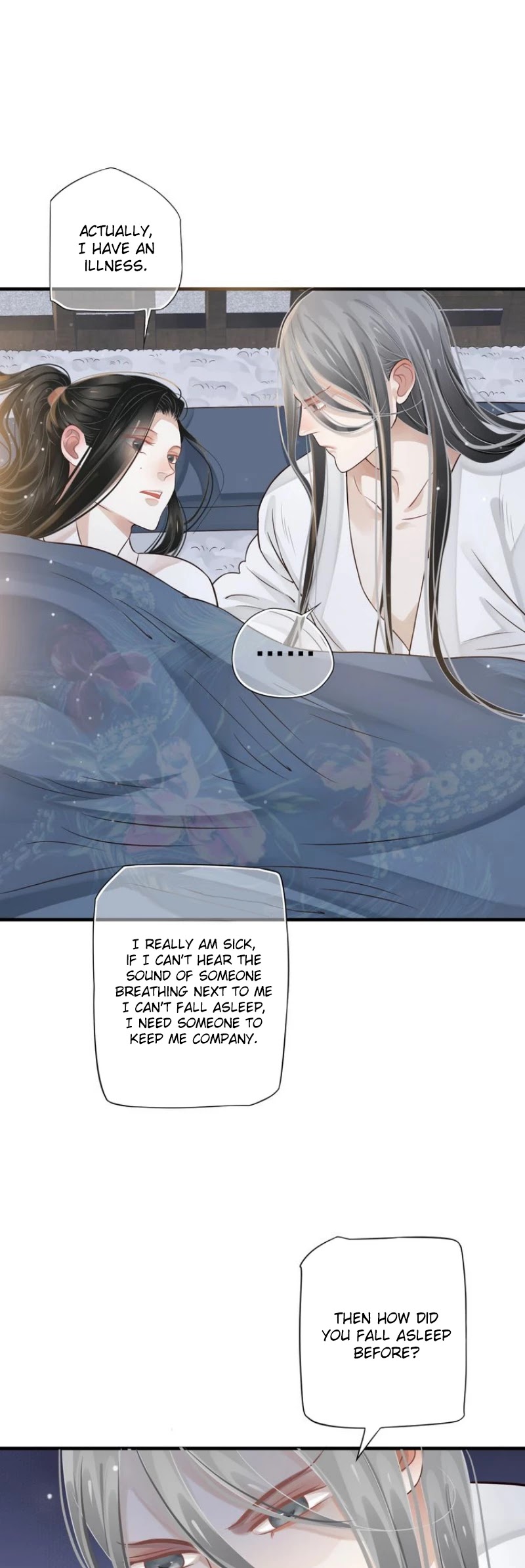 To Be or Not to Be Chapter 23 page 2 - Chapter 23: Taking you into my arms