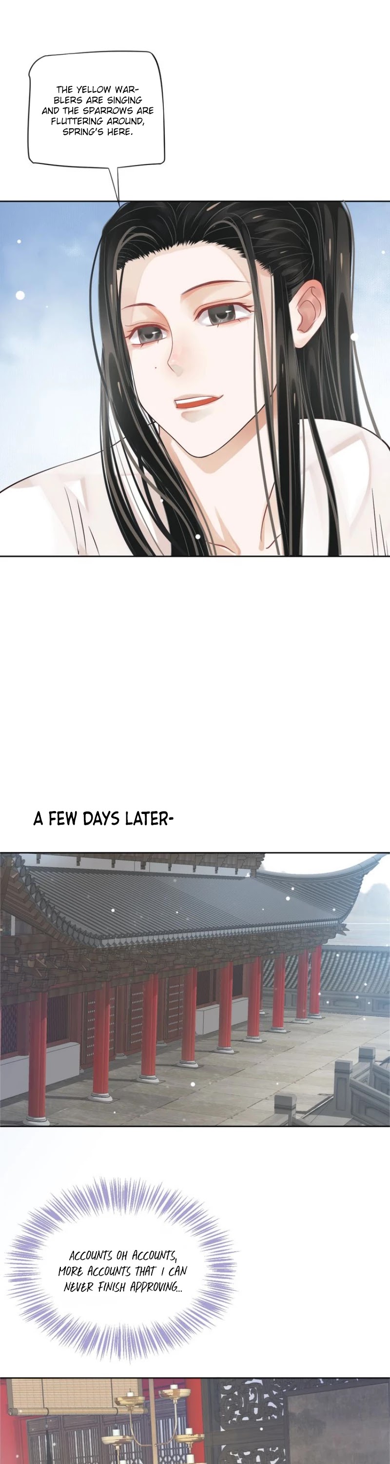 To Be or Not to Be Chapter 23 page 20 - Chapter 23: Taking you into my arms