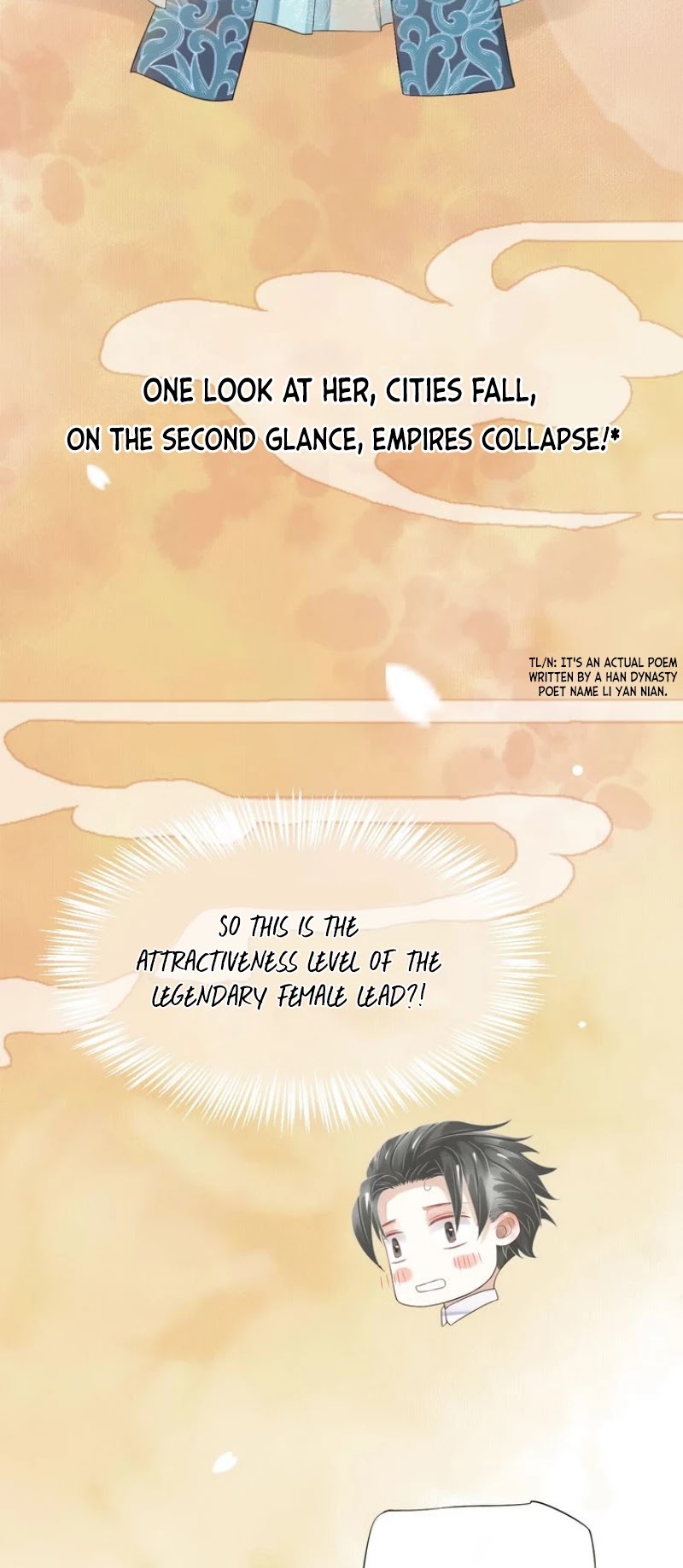 To Be or Not to Be Chapter 23 page 24 - Chapter 23: Taking you into my arms