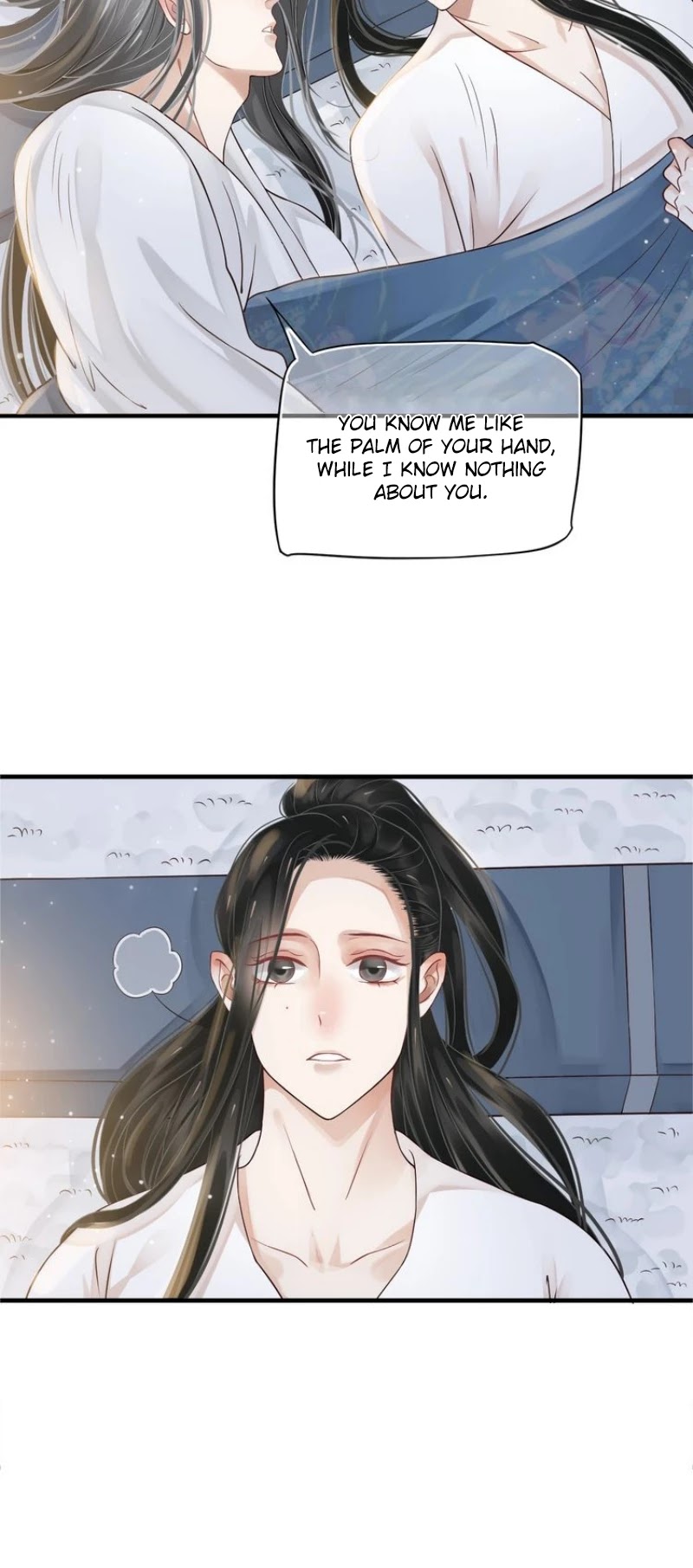 To Be or Not to Be Chapter 23 page 8 - Chapter 23: Taking you into my arms