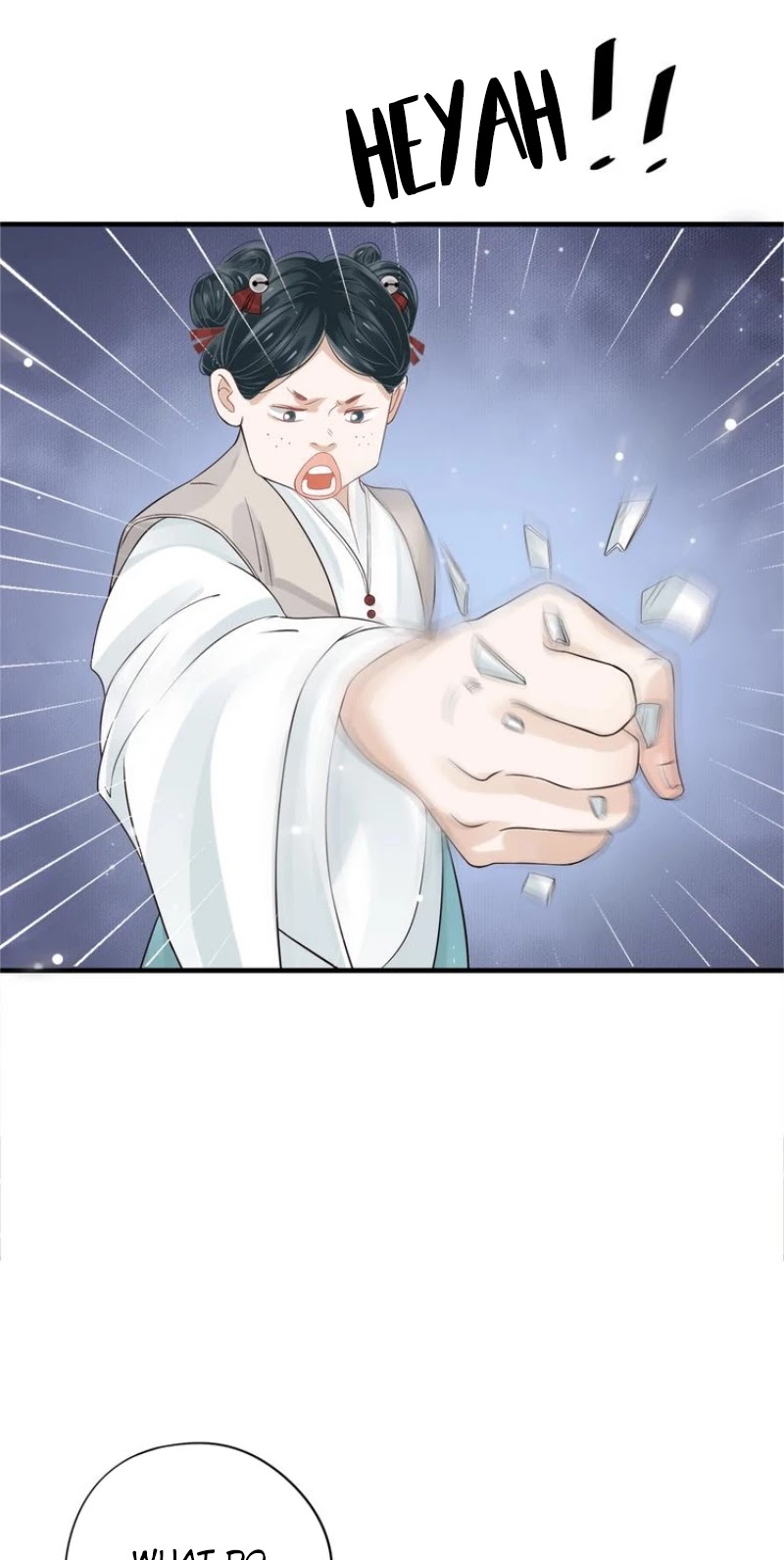 To Be or Not to Be Chapter 24 page 18 - Chapter 24: Princess Yong Ning's godly assistance