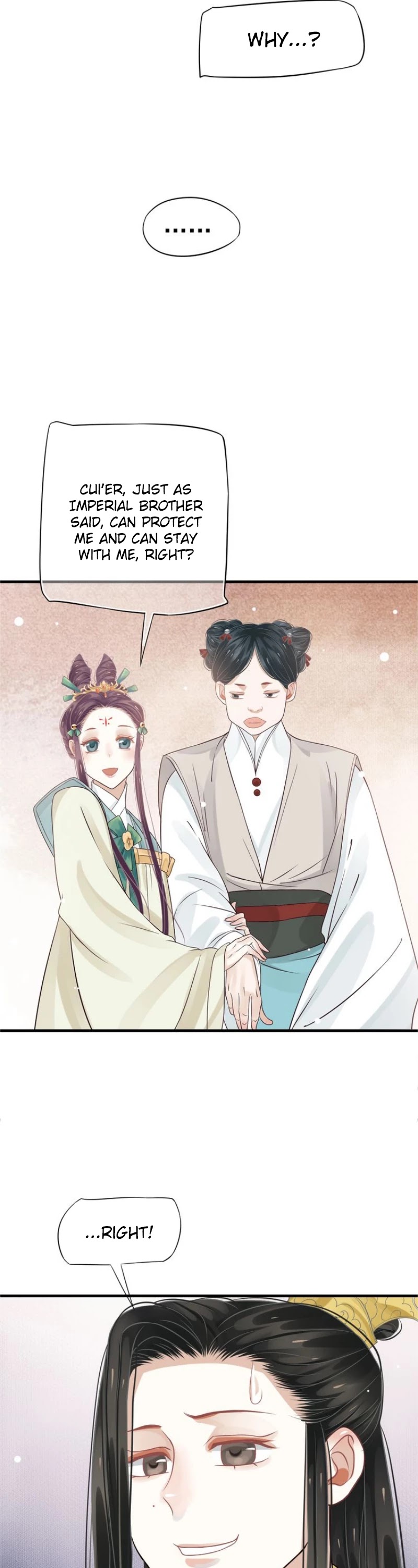 To Be or Not to Be Chapter 24 page 20 - Chapter 24: Princess Yong Ning's godly assistance