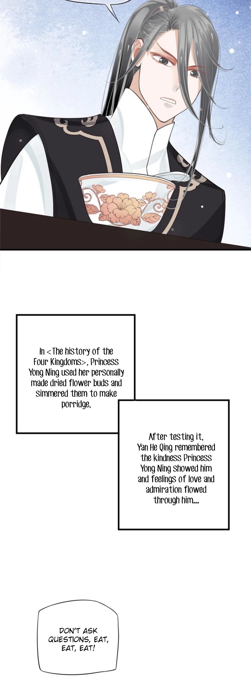 To Be or Not to Be Chapter 24 page 25 - Chapter 24: Princess Yong Ning's godly assistance