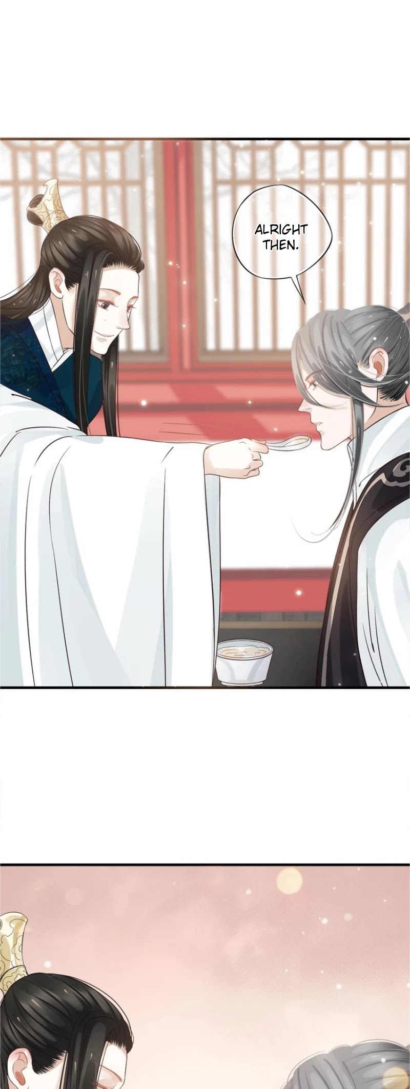 To Be or Not to Be Chapter 24 page 26 - Chapter 24: Princess Yong Ning's godly assistance