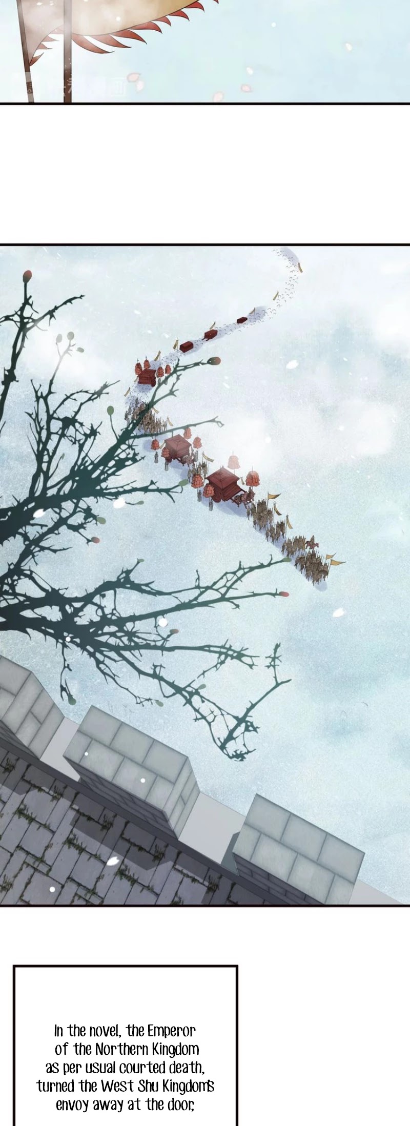 To Be or Not to Be Chapter 25 page 12 - Chapter 25: I've met the male lead's wife?