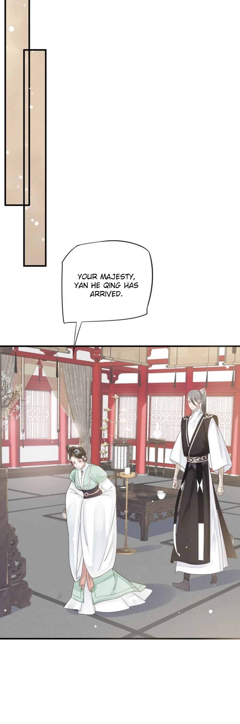 To Be or Not to Be Chapter 25 page 16 - Chapter 25: I've met the male lead's wife?