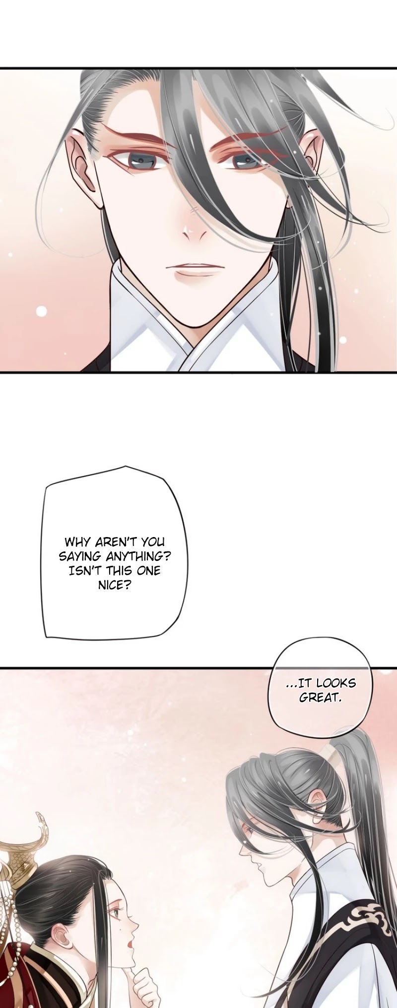 To Be or Not to Be Chapter 25 page 18 - Chapter 25: I've met the male lead's wife?