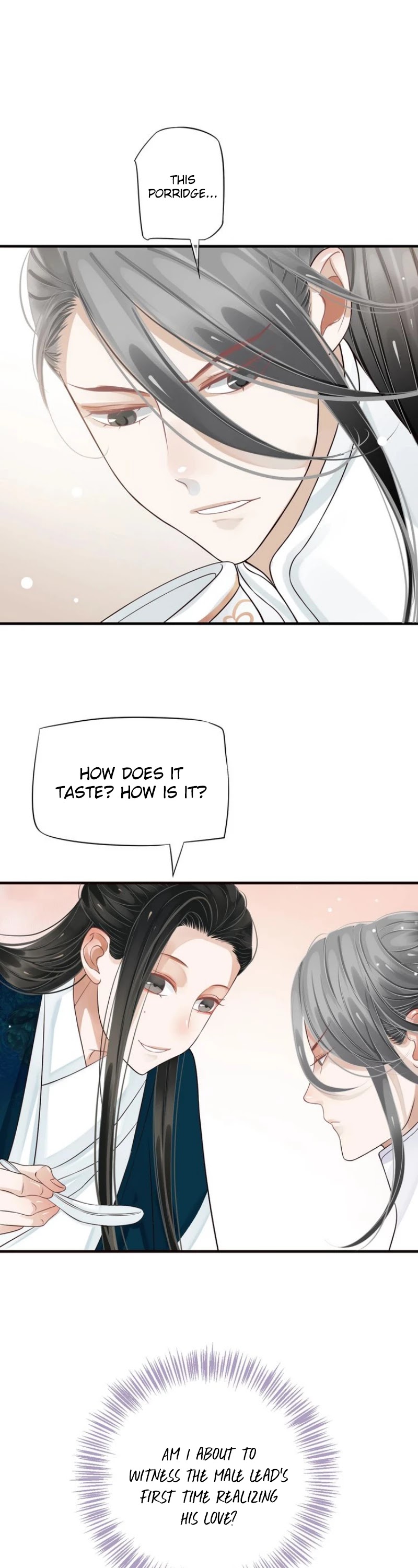 To Be or Not to Be Chapter 25 page 2 - Chapter 25: I've met the male lead's wife?