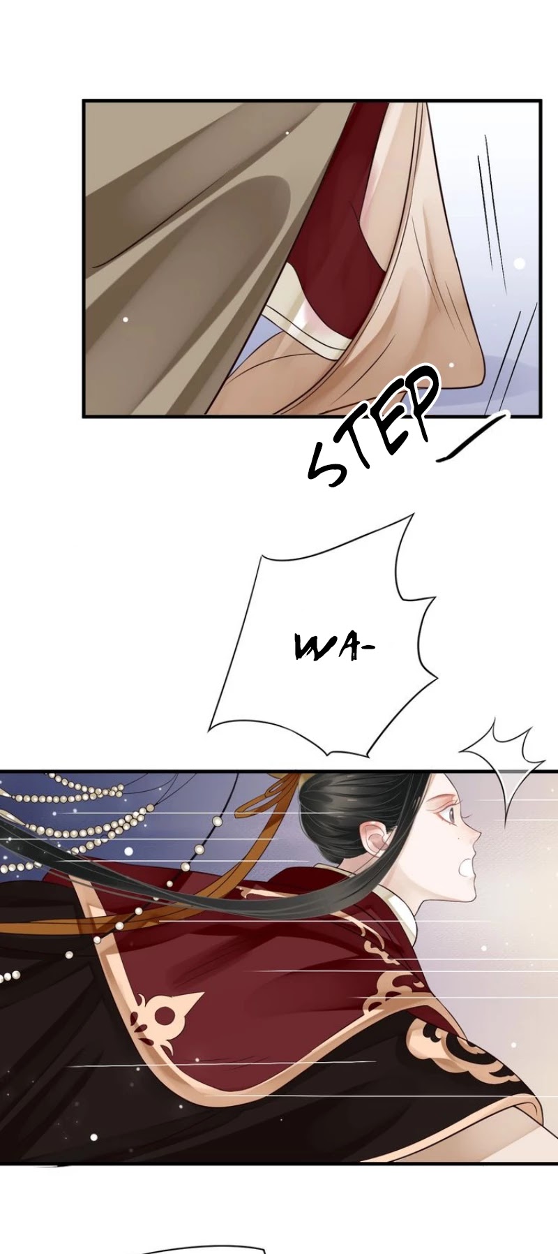 To Be or Not to Be Chapter 25 page 21 - Chapter 25: I've met the male lead's wife?