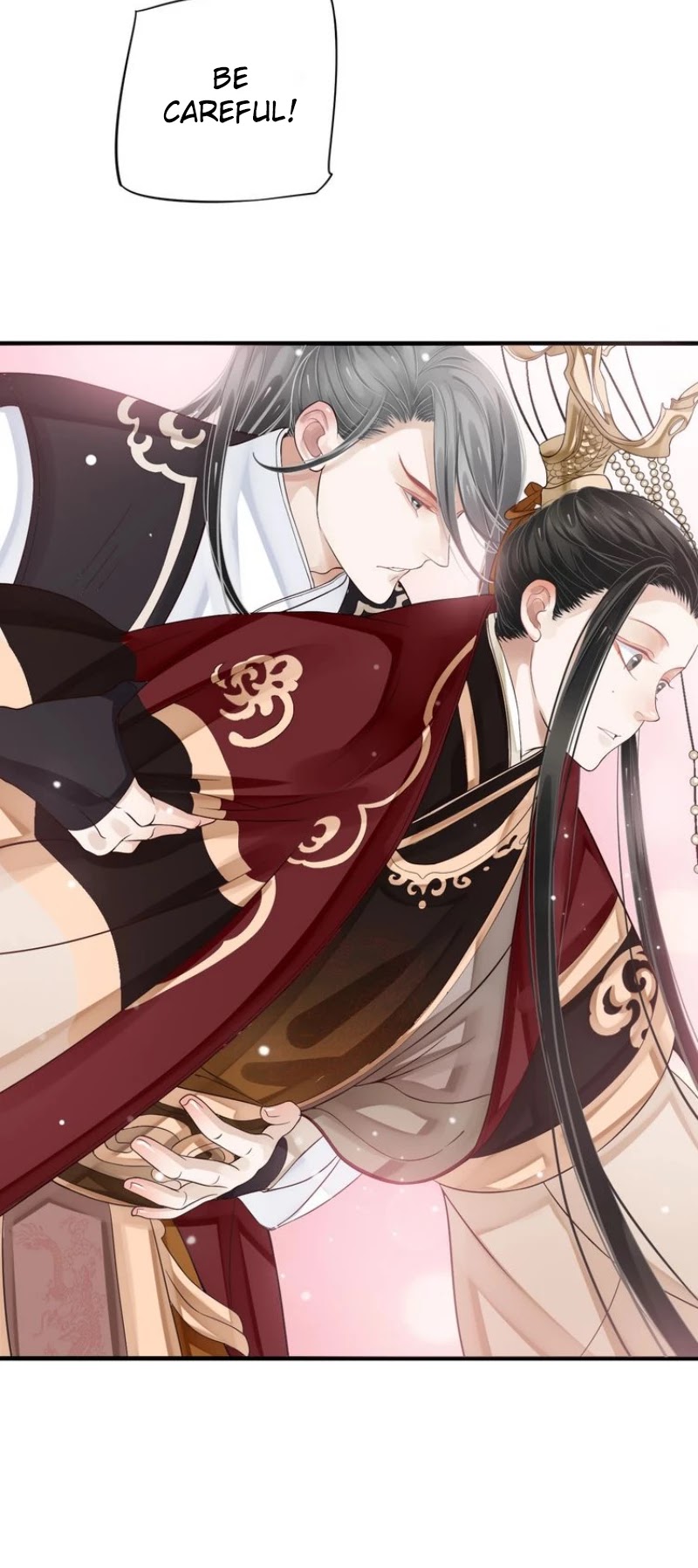 To Be or Not to Be Chapter 25 page 22 - Chapter 25: I've met the male lead's wife?